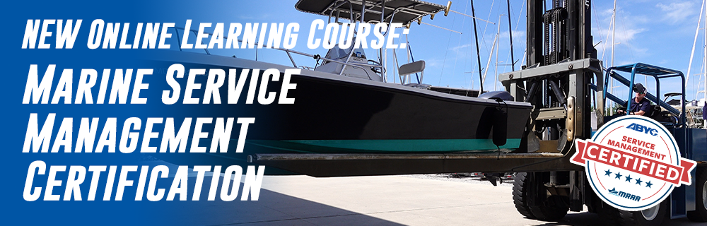 Marine Service Management Certification