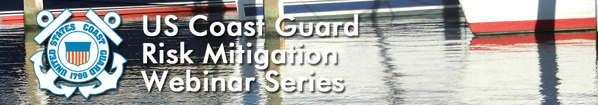 USCG Risk Mitigation Conference: Series 7 - New Technology in Electric, Fuel, Capacity, and Flotation